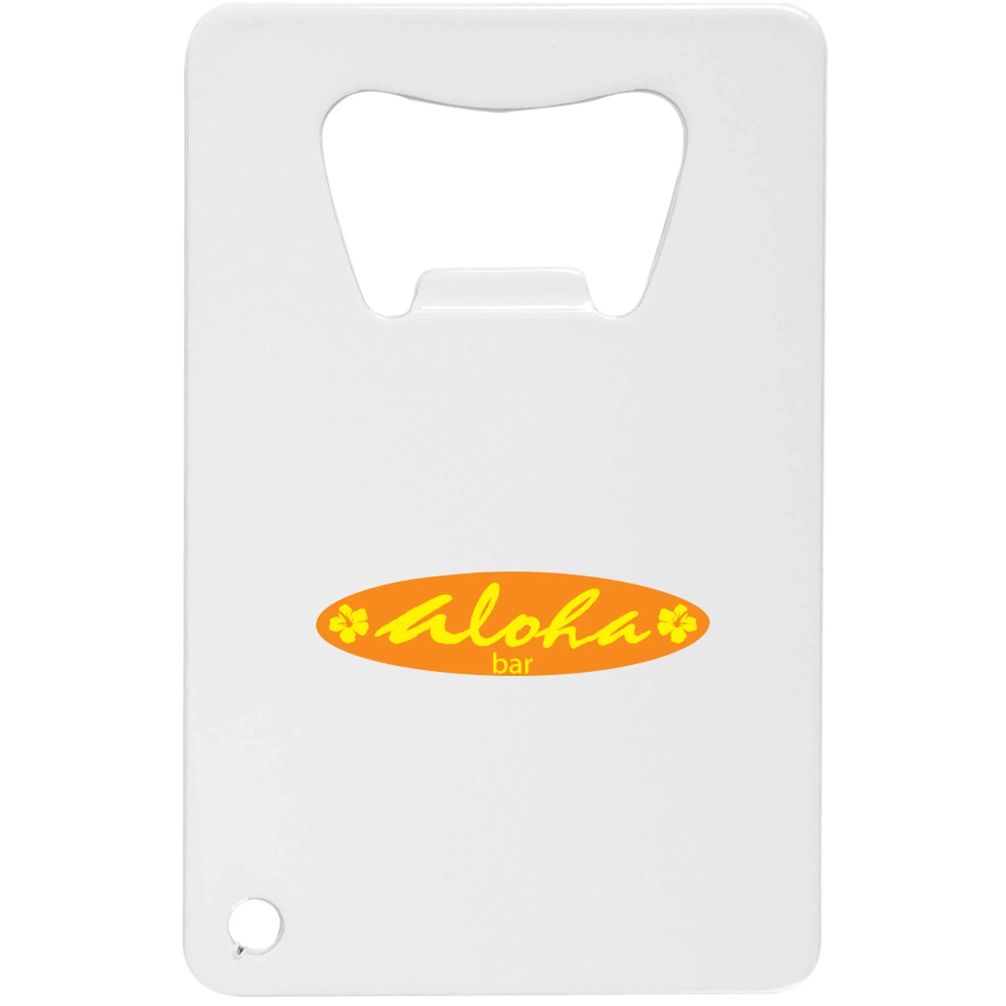 Credit Card Bottle Opener view 5