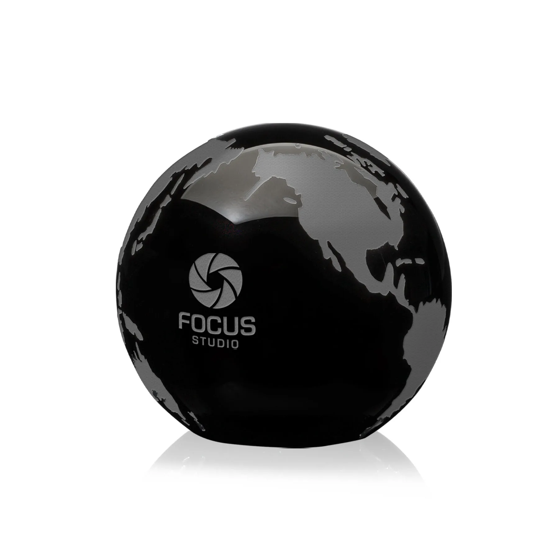 Black, 3.125"