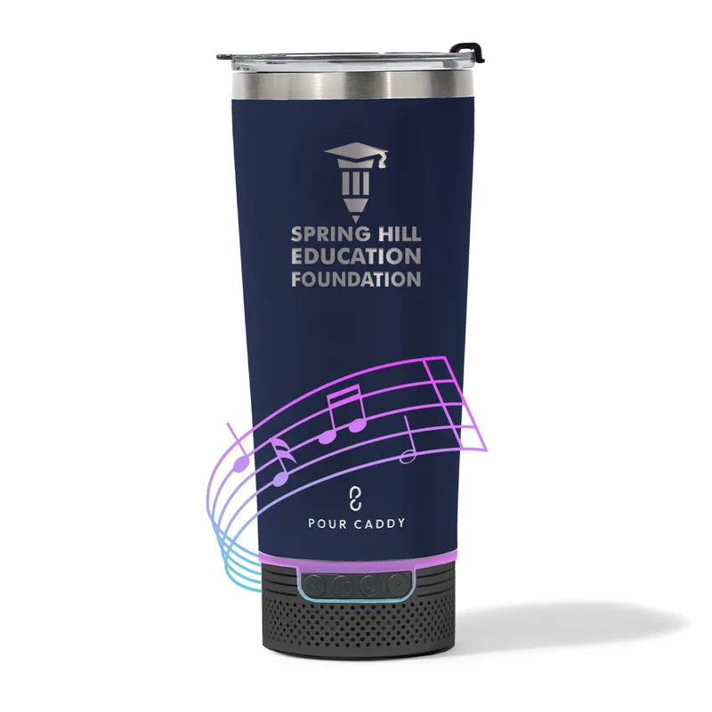 Go Caddy 18 oz Tumbler