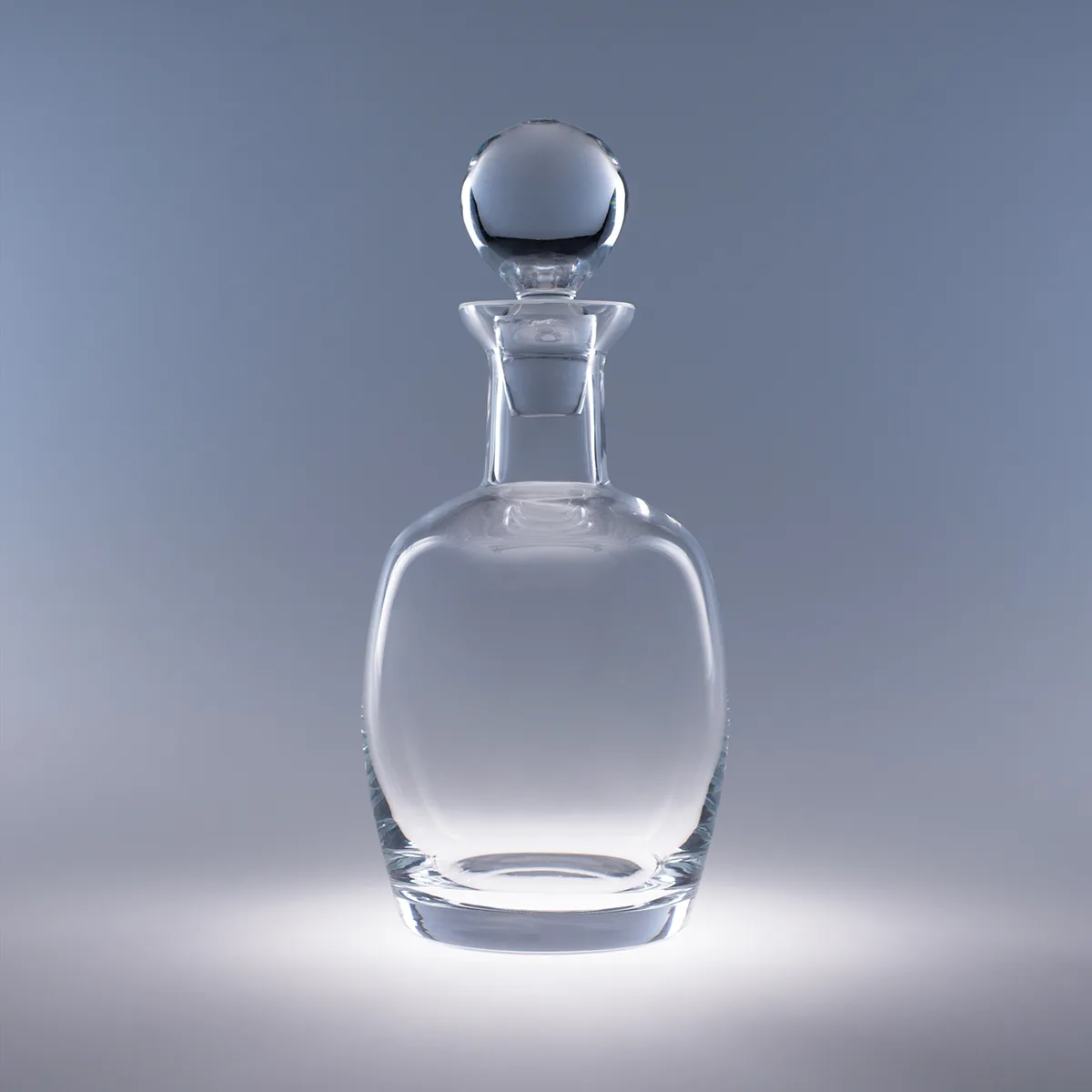 3055 Derby decanter BLANK