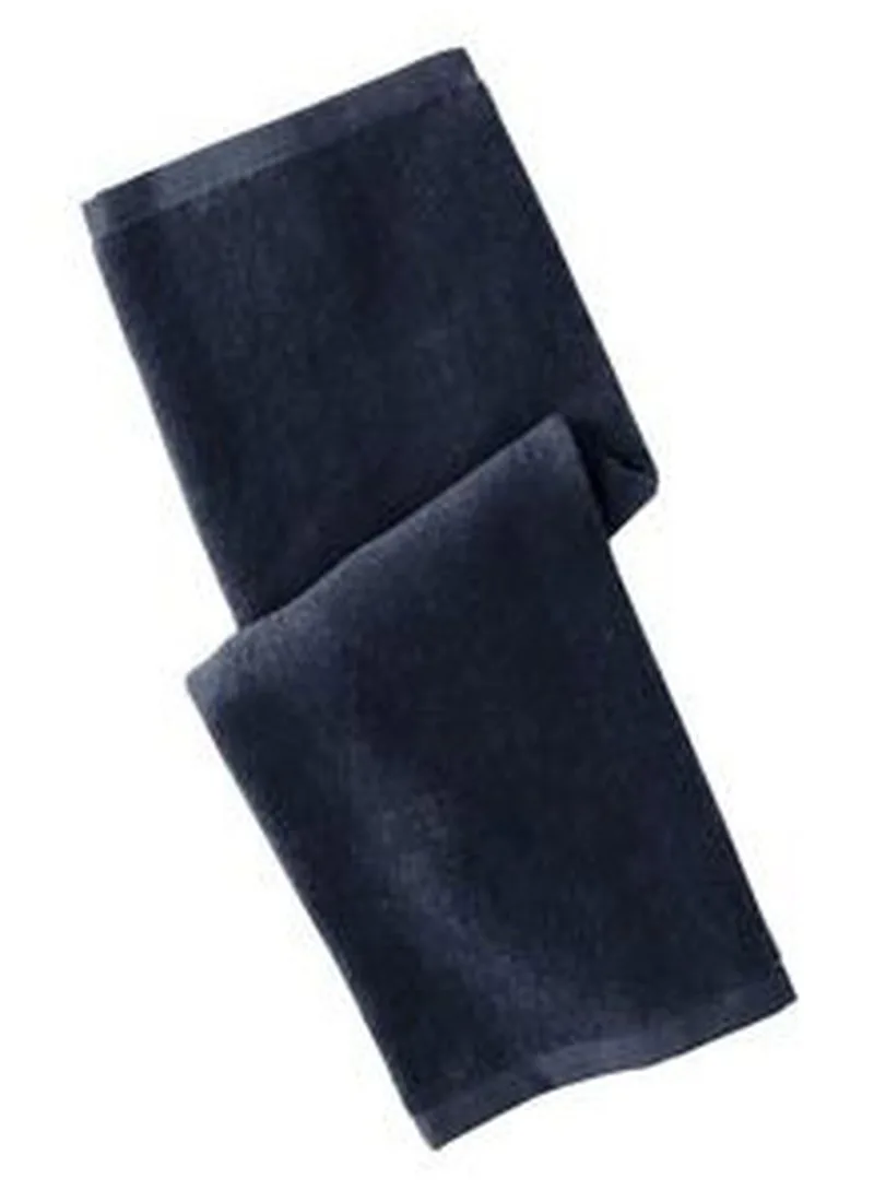 Port Authority ® Hemmed Towel