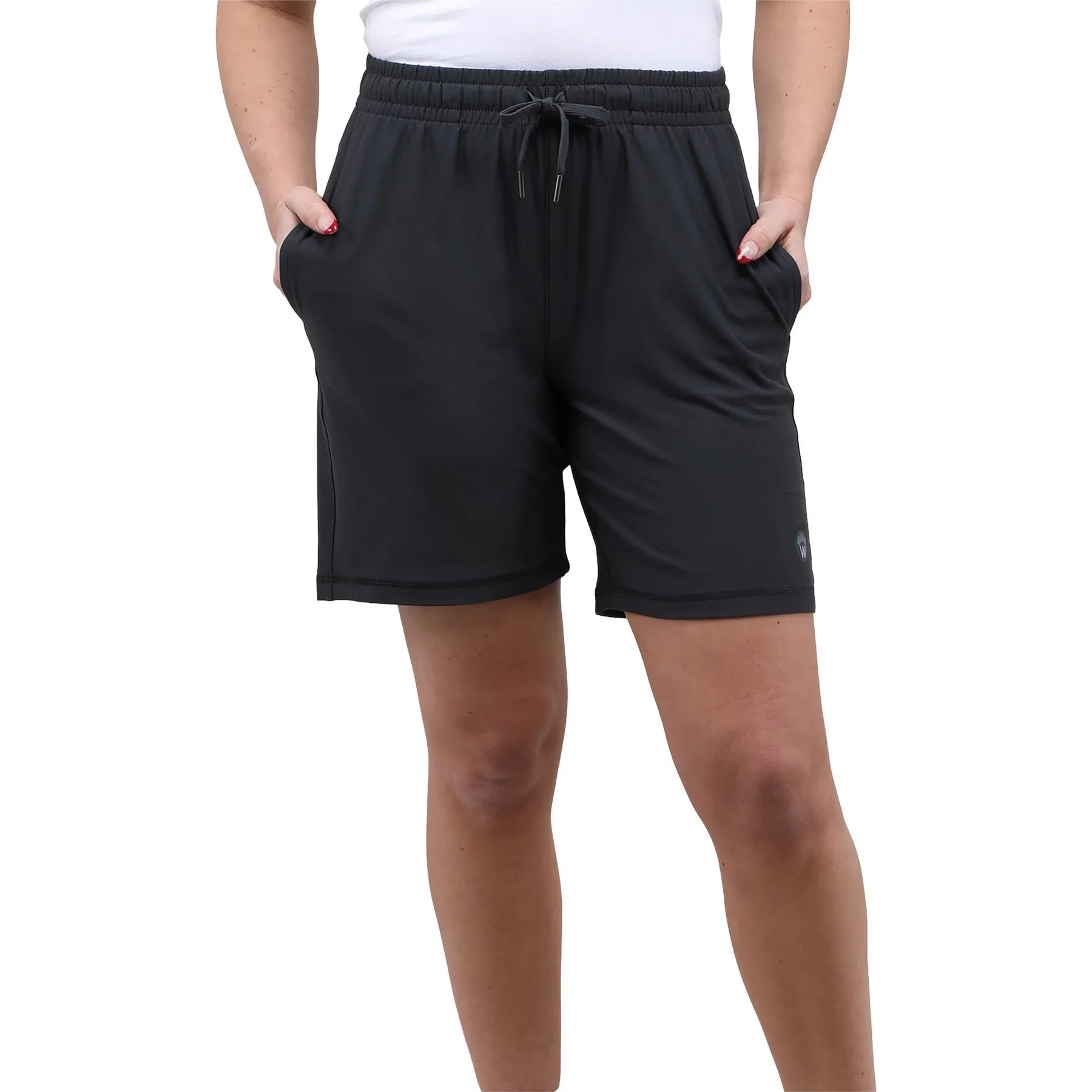 WELLABLE Women's Knit Short