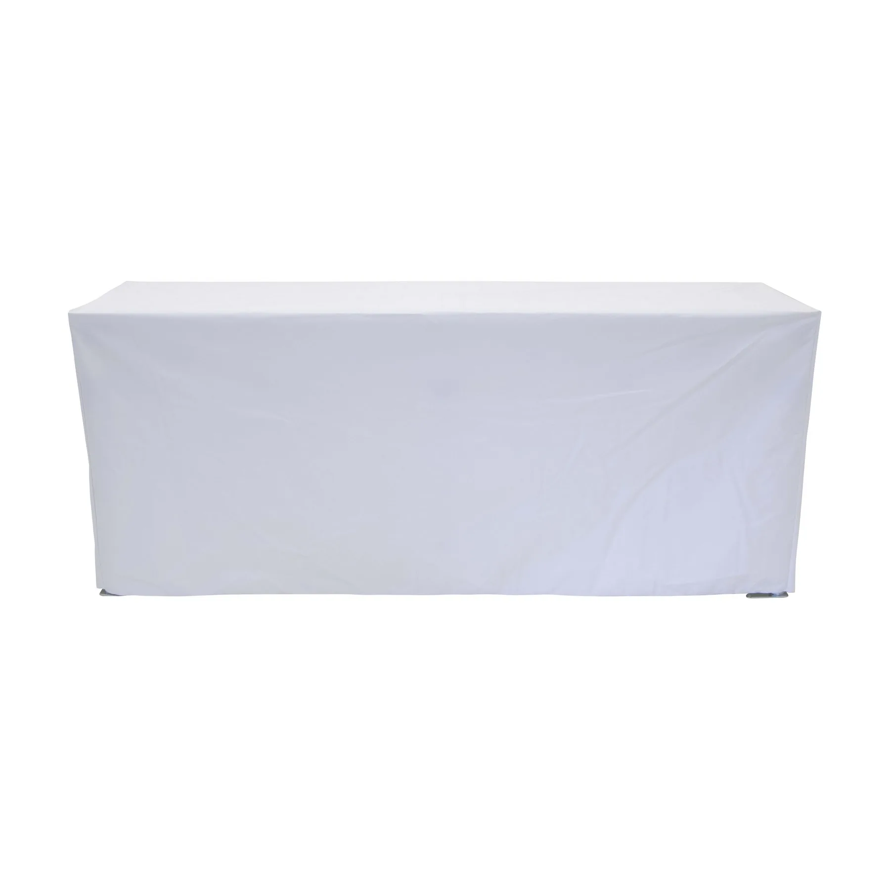 32"H x 77.5"W Pop-Up Table & Fitted Dye Sub Throw Kit view 2