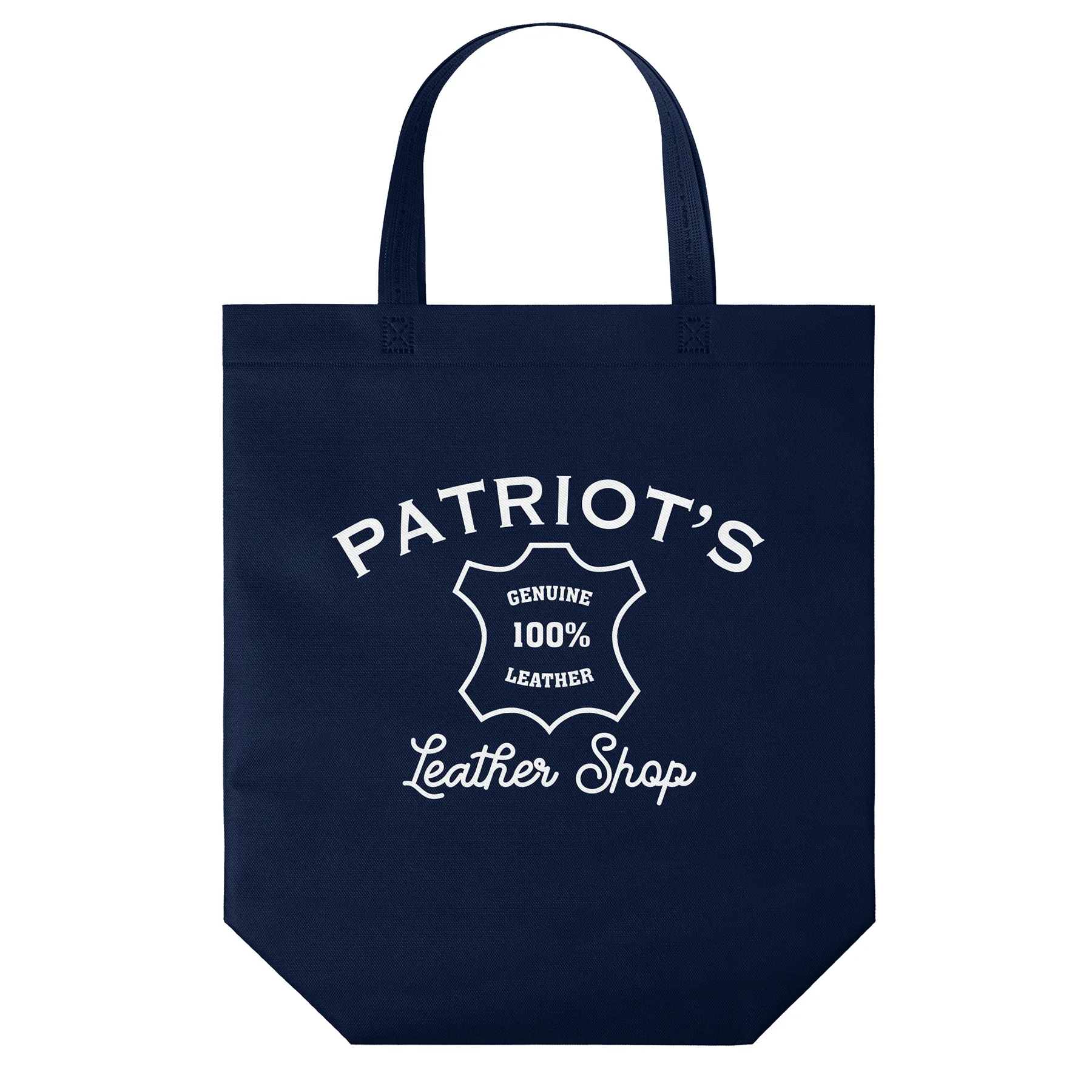 Navy Blue Logo