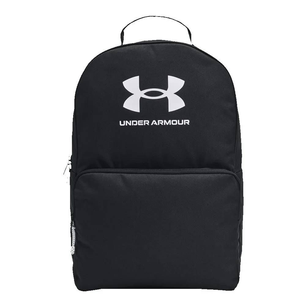 Under Armour Essential Backpack - Black/White