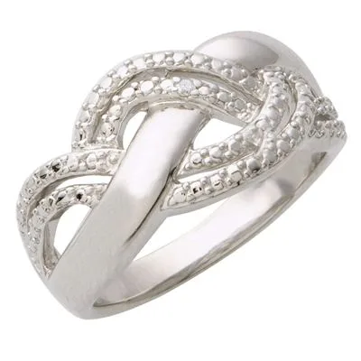 Jilco Inc Diamond Ring - Size 7