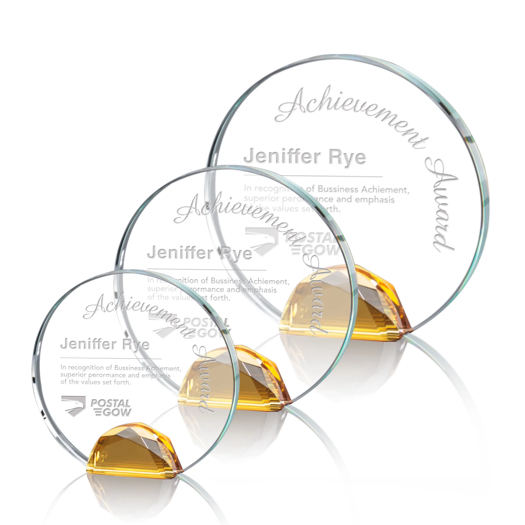 Deep Etch, Amber
