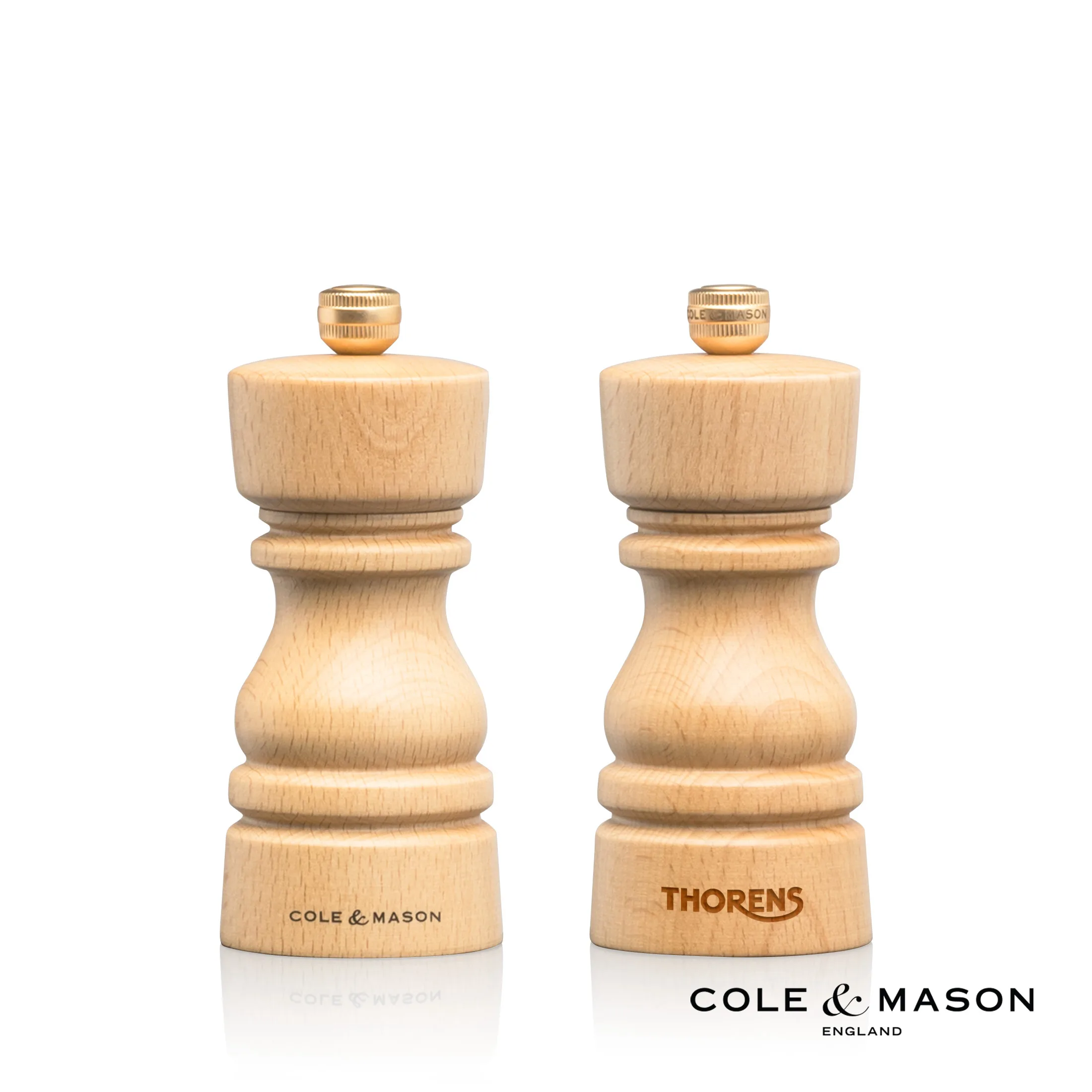 Pepper Mill 5"
