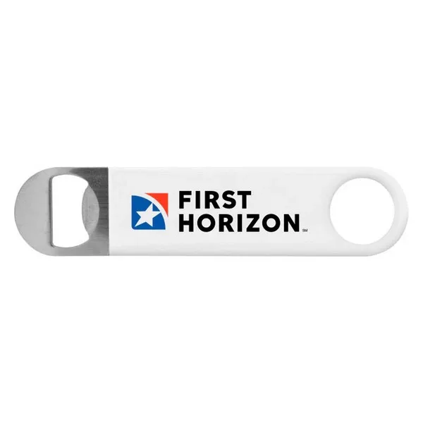 Bartender's Vinyl Bottle Opener view 5