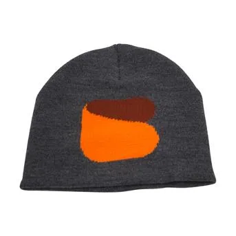 Premium Knit Beanie Without Cuff (Domestically Produced) view 2