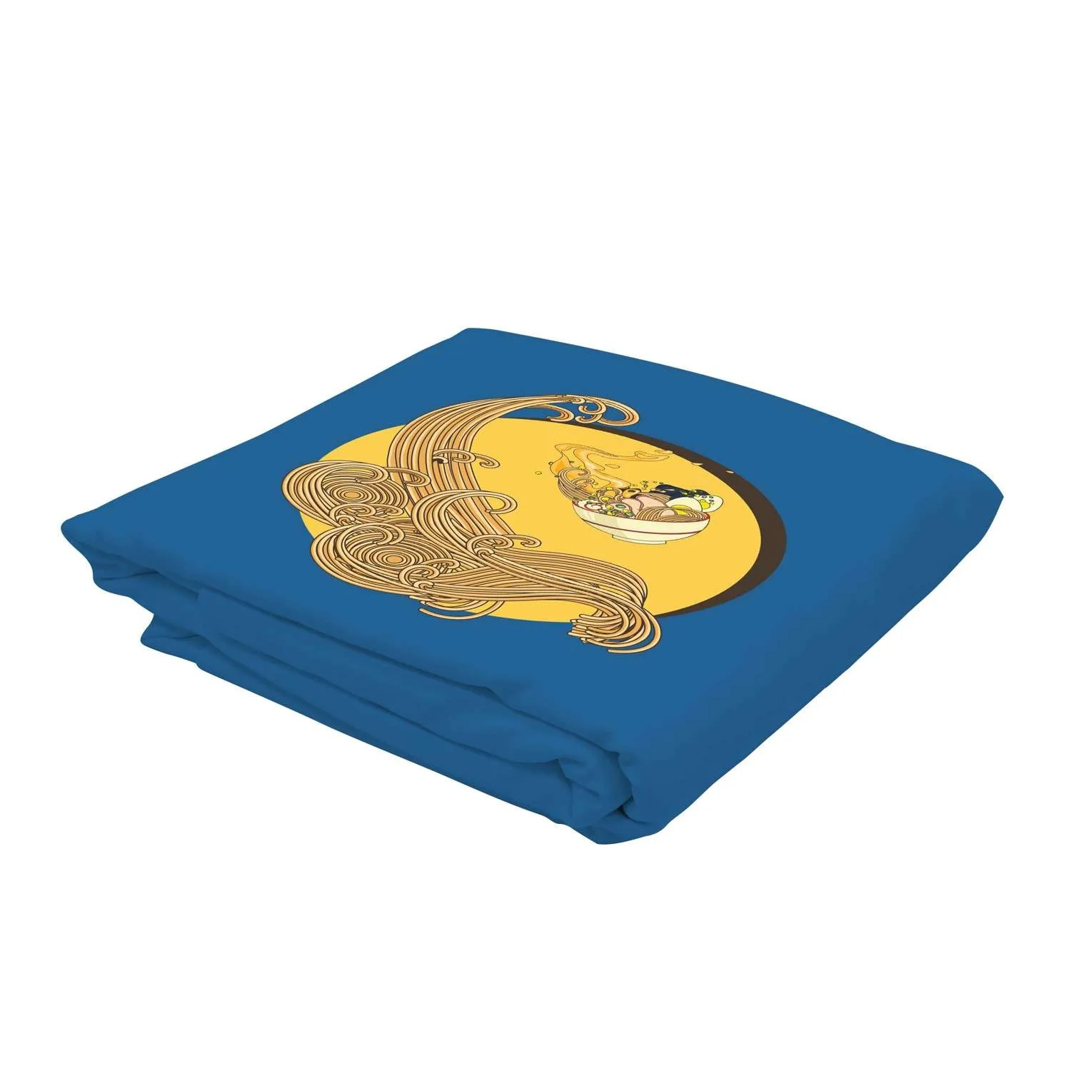 12' Standard Table Throw (Full-Color Front Only) view 4