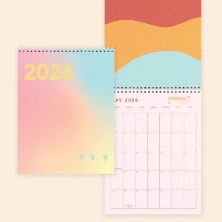 Calendar - Standard - Vertical