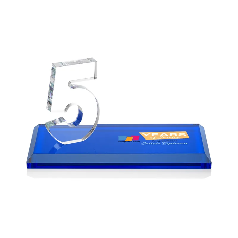VividPrint™, Blue, 5 Years