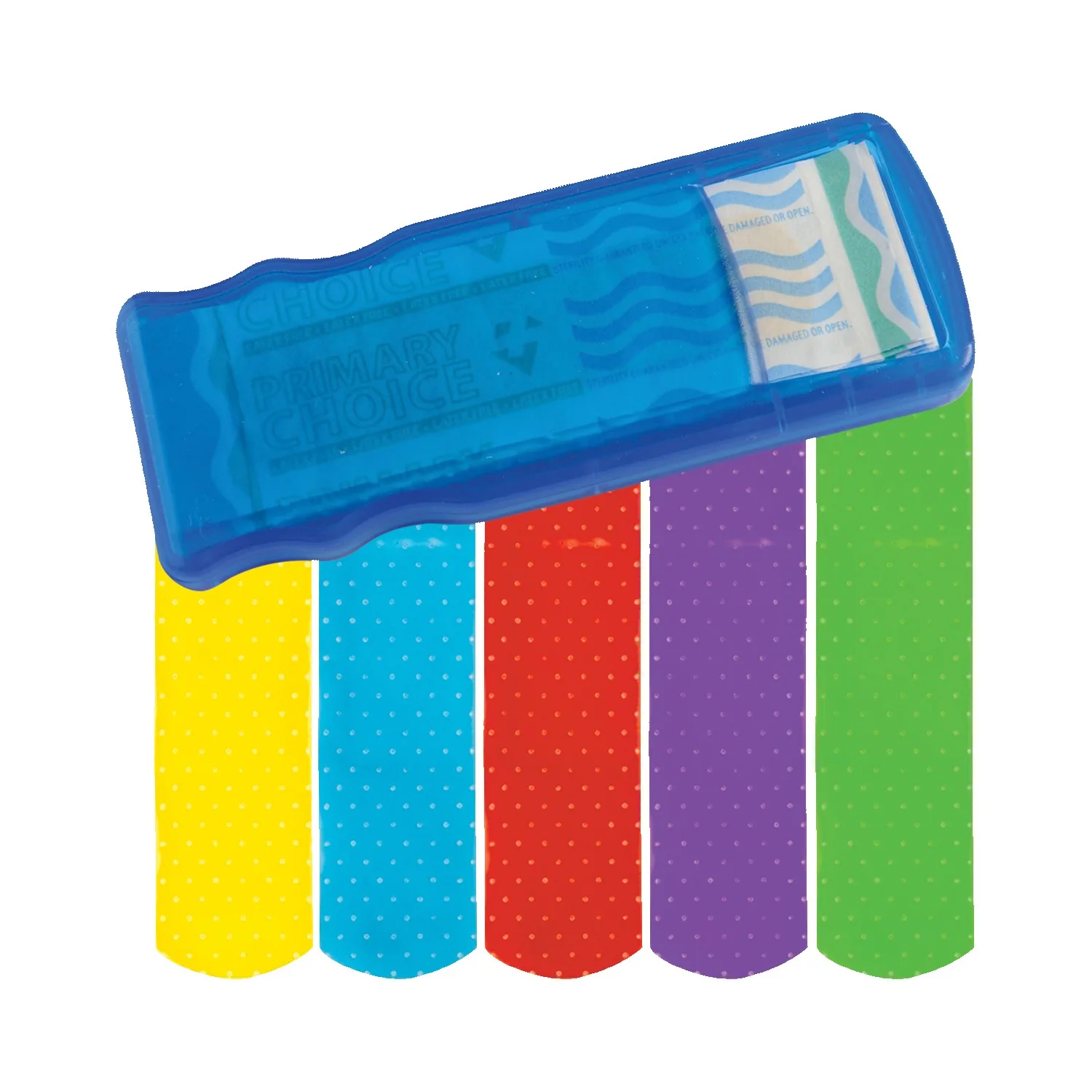 Bandage Dispenser w/ Color Bandages view 7