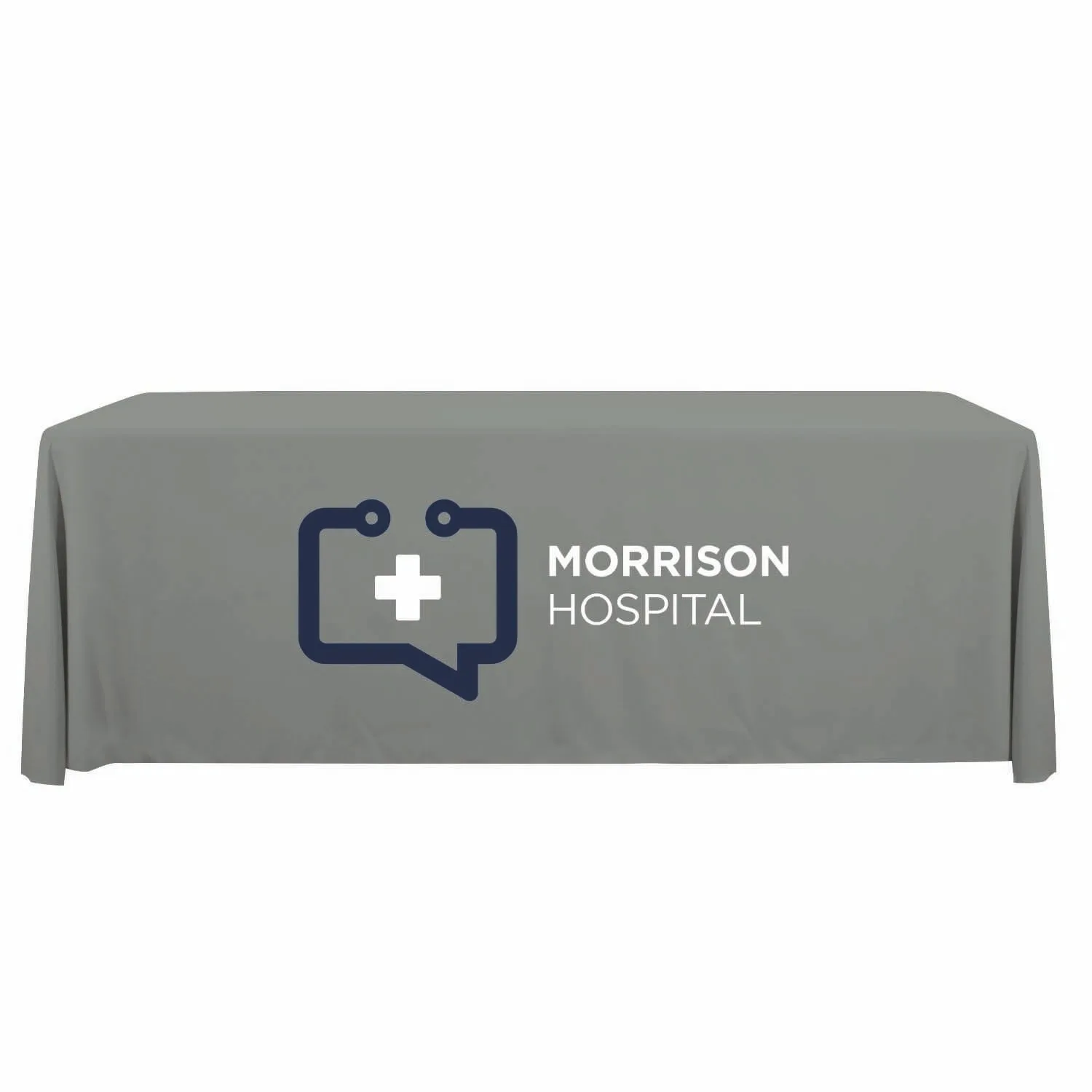 8' Economy Table Throw (Full-color Front Only) view 5