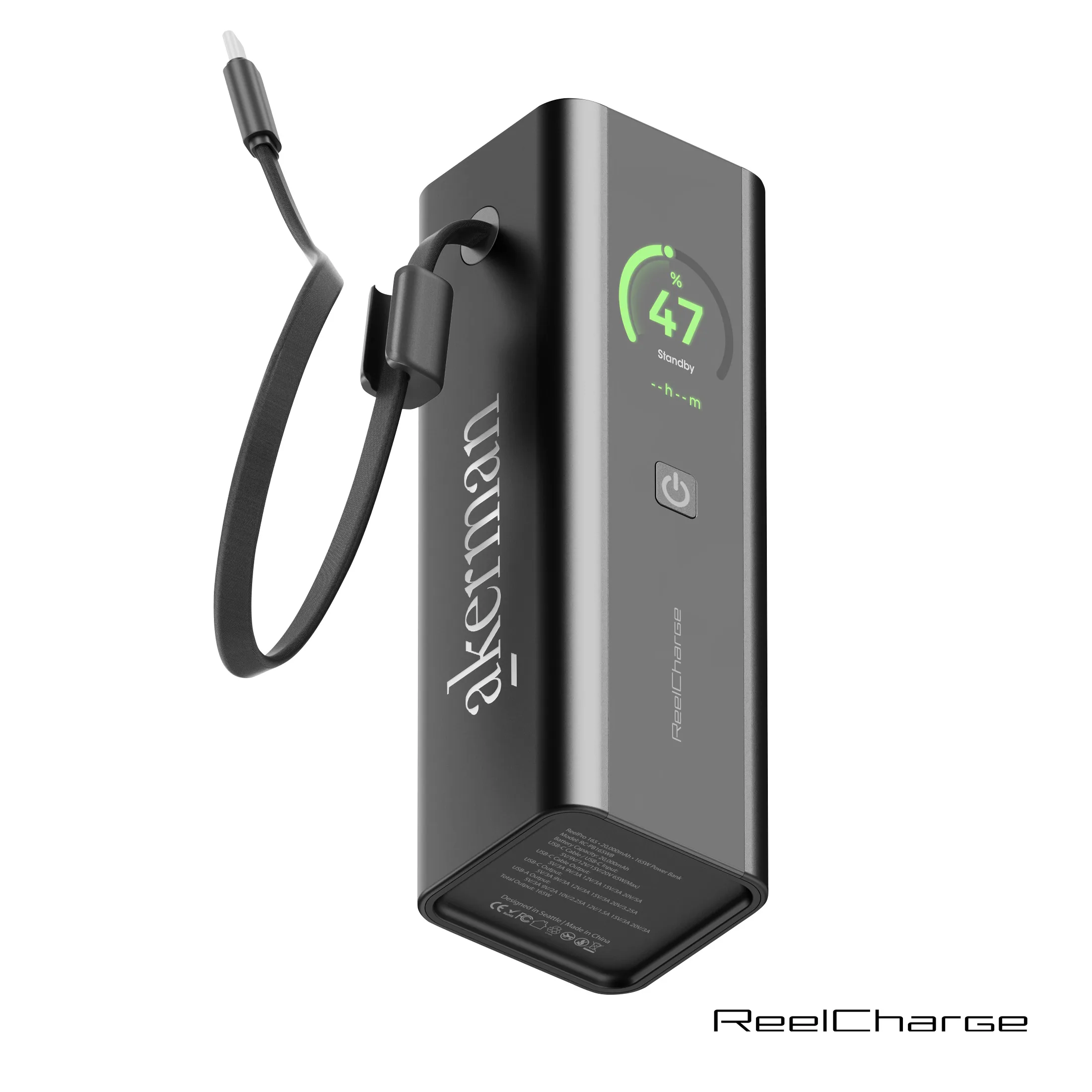 ReelCharge ReelPro