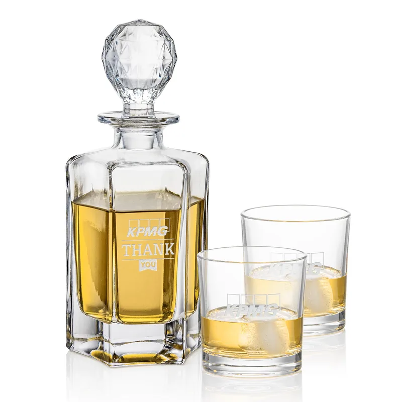 Decanter & 2 OTR