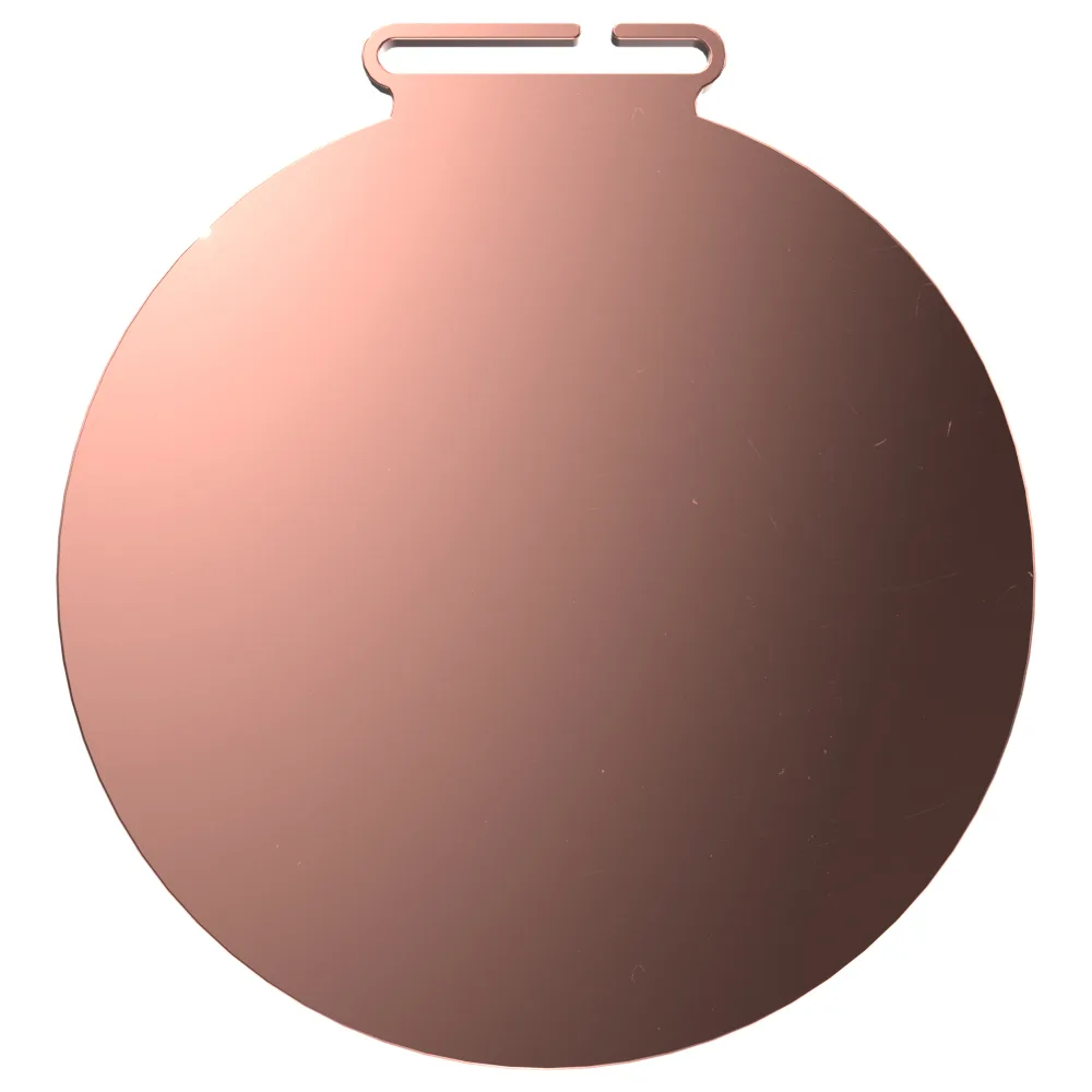 Bright Bronze