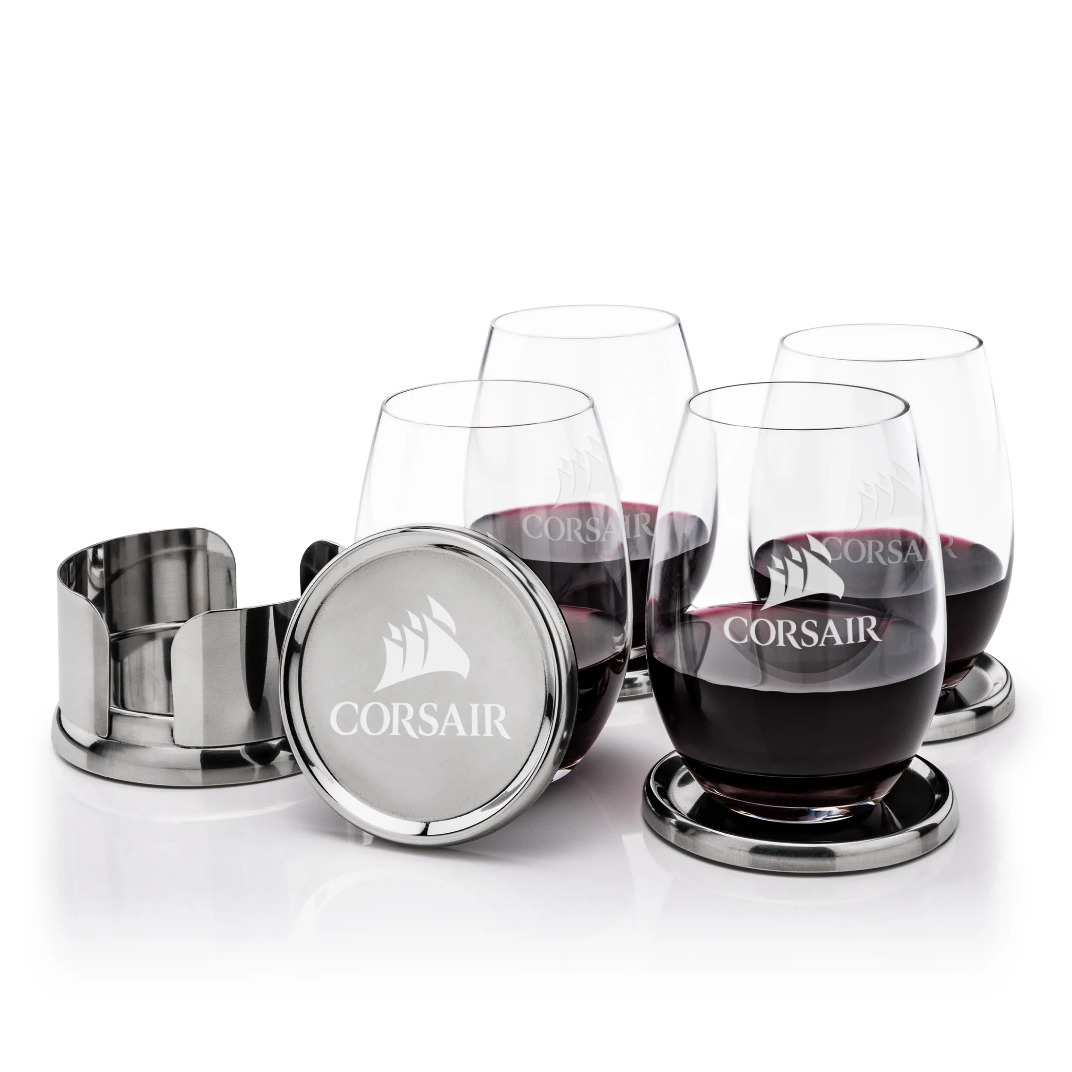 Carlita Stemless Wine view 5
