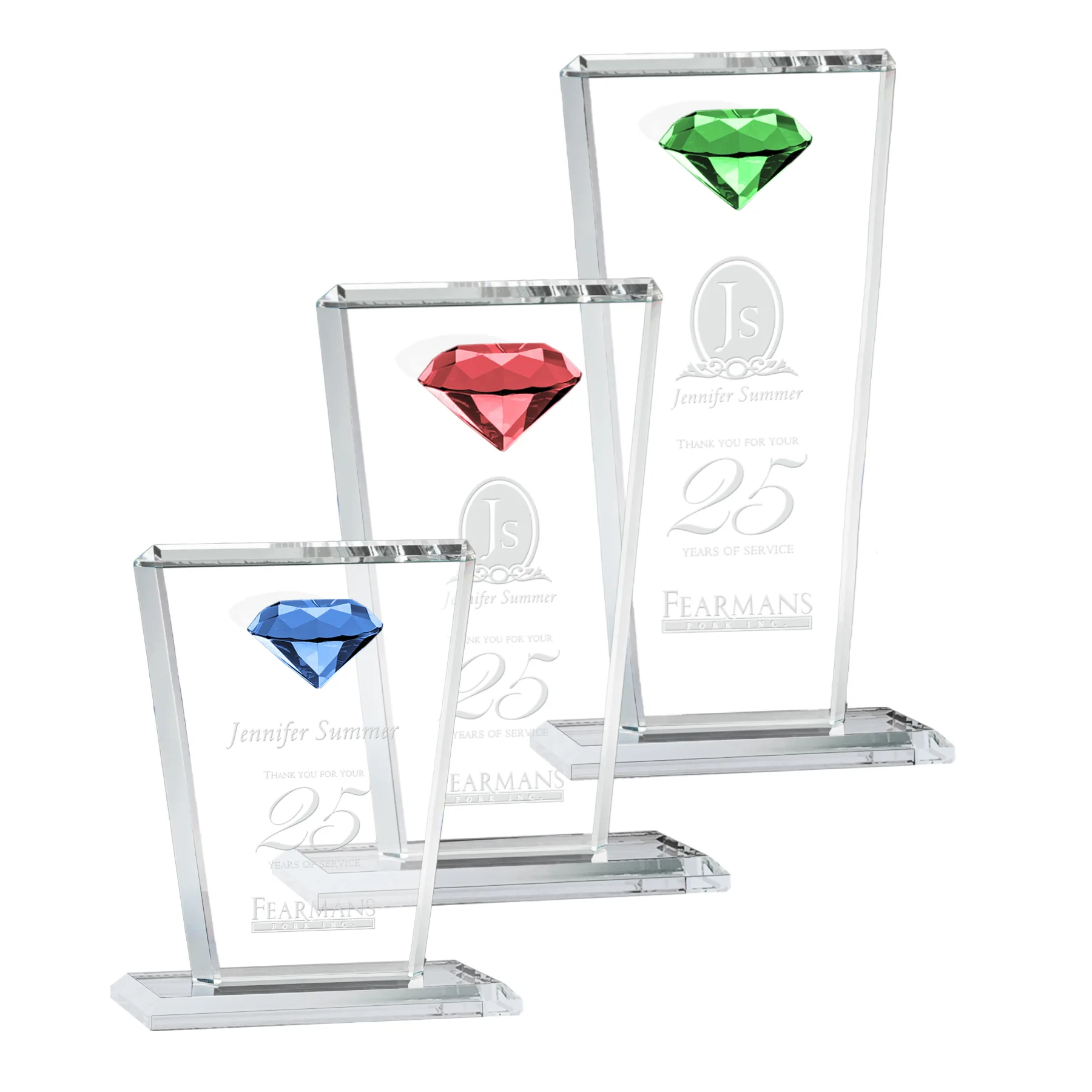 Regina Gemstone Award