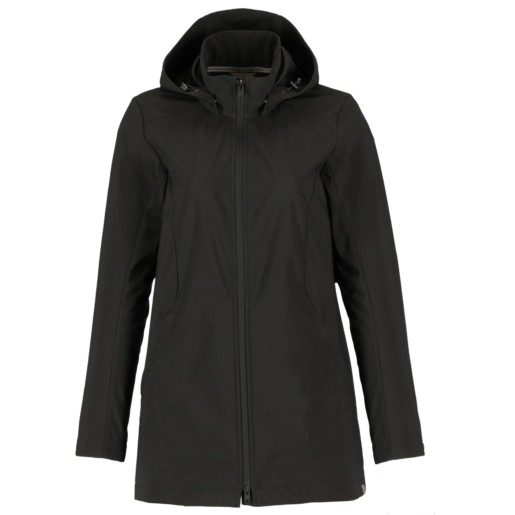 Women's MANZANO Eco Softshell Jacket view 2