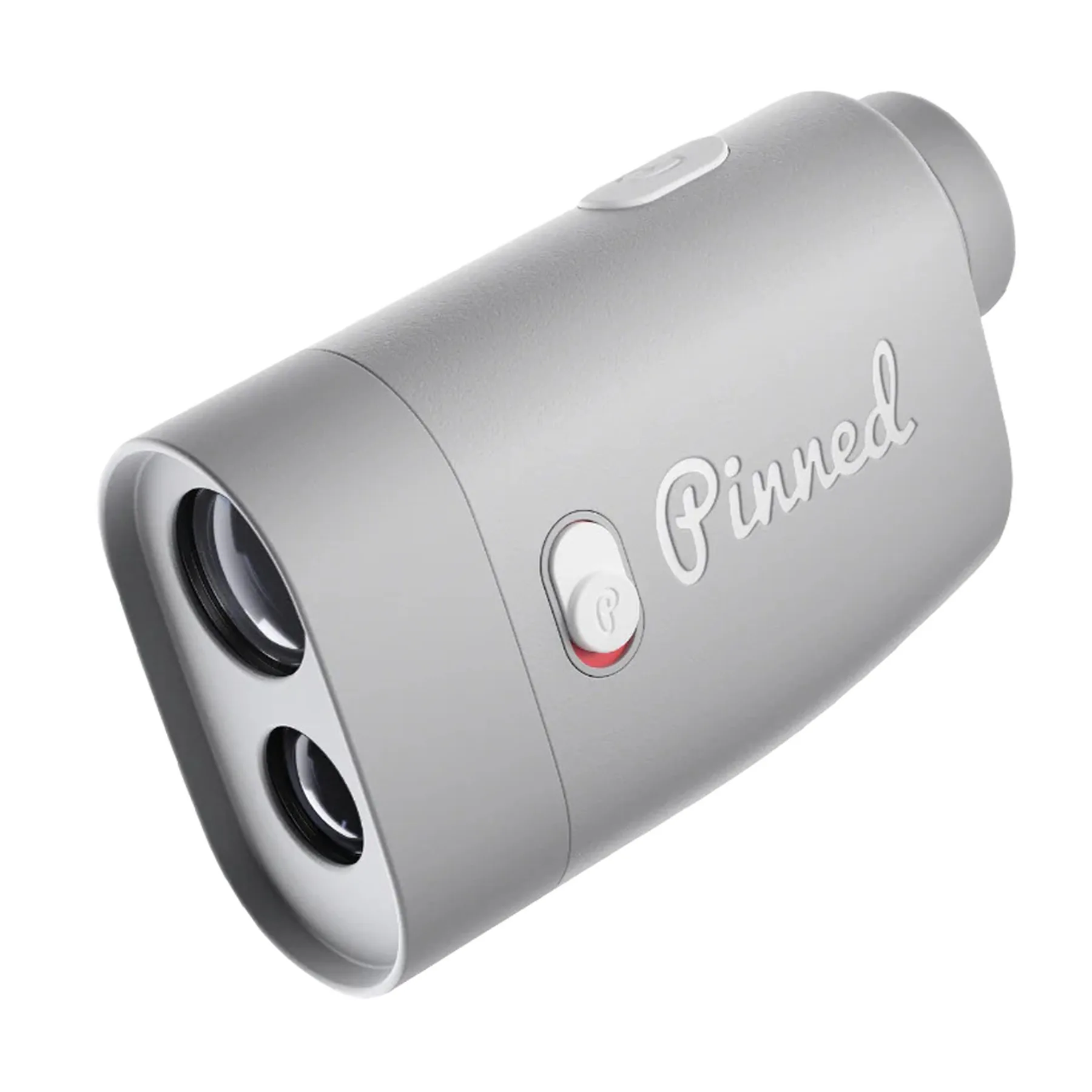 Pinned Golf The Prism+ Rangefinder - Gray
