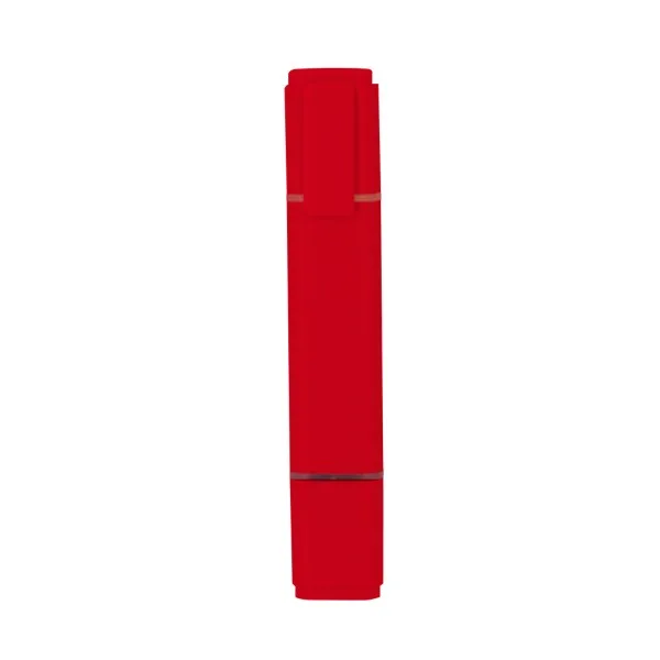 Red Blank