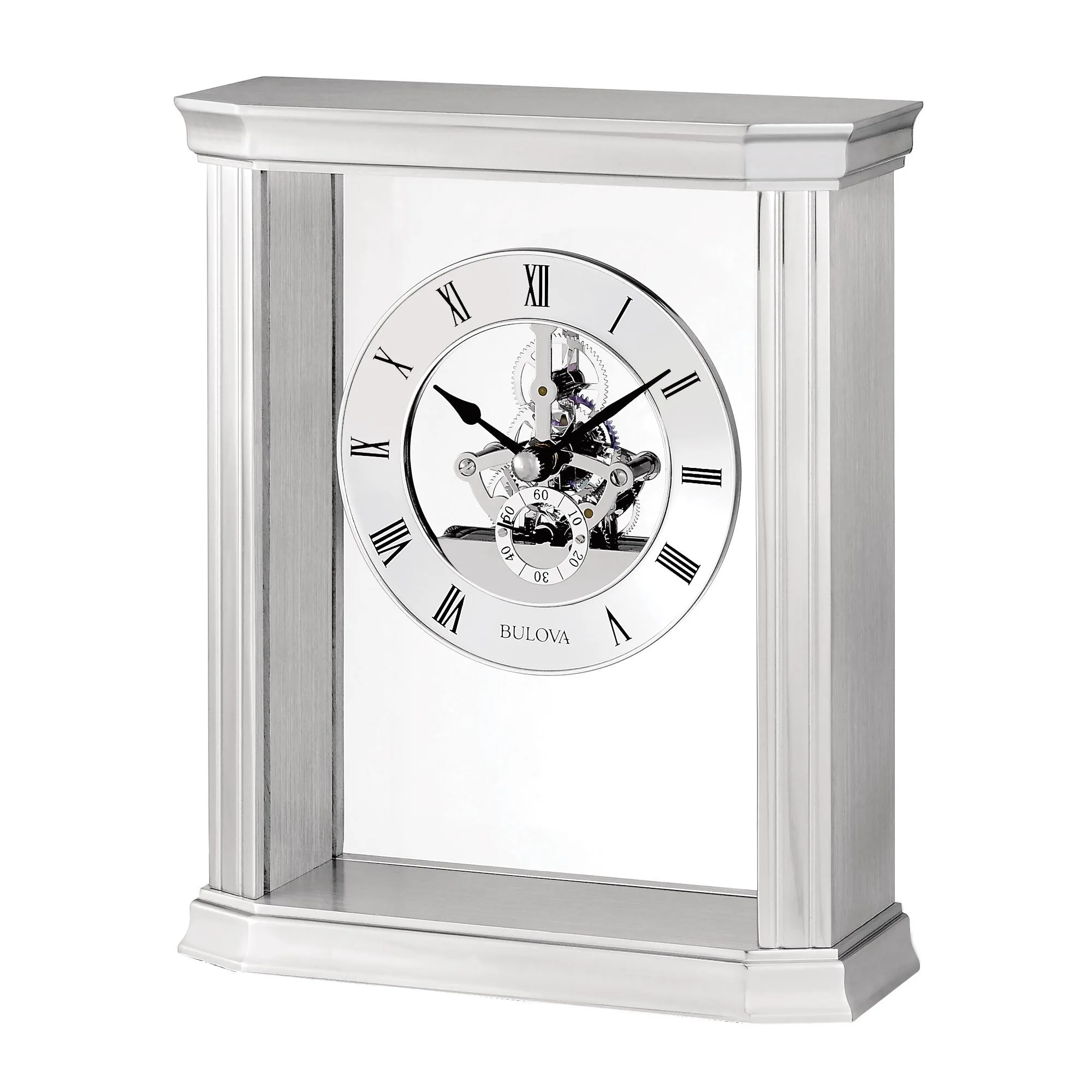 Bulova Clocks The Cate
