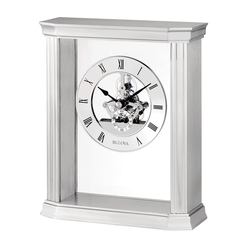 Bulova Clocks The Cate