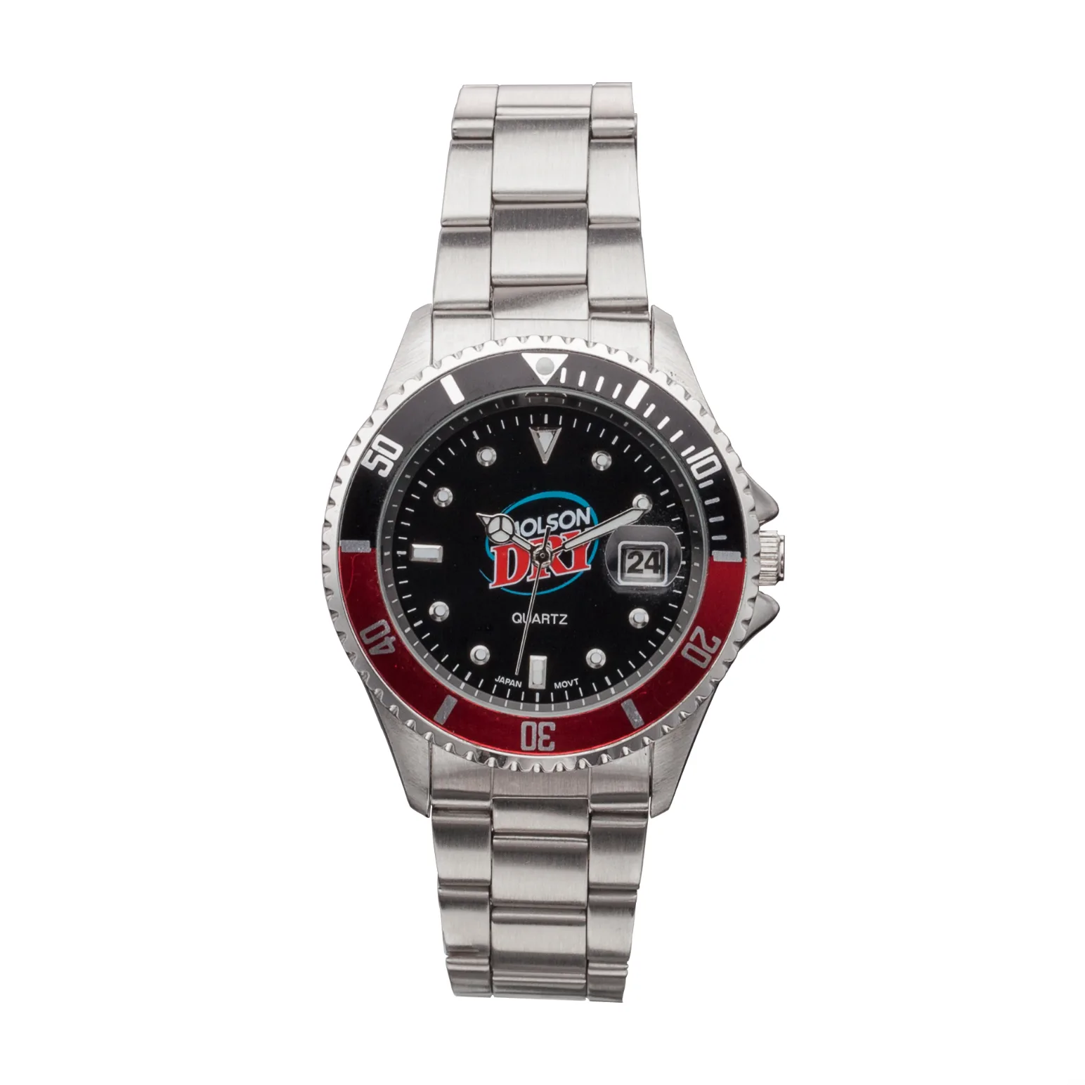Men's, Black dial