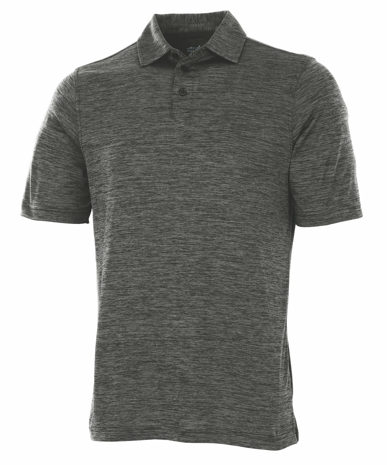 Men's Space Dye Performance Polo Shirt view 7