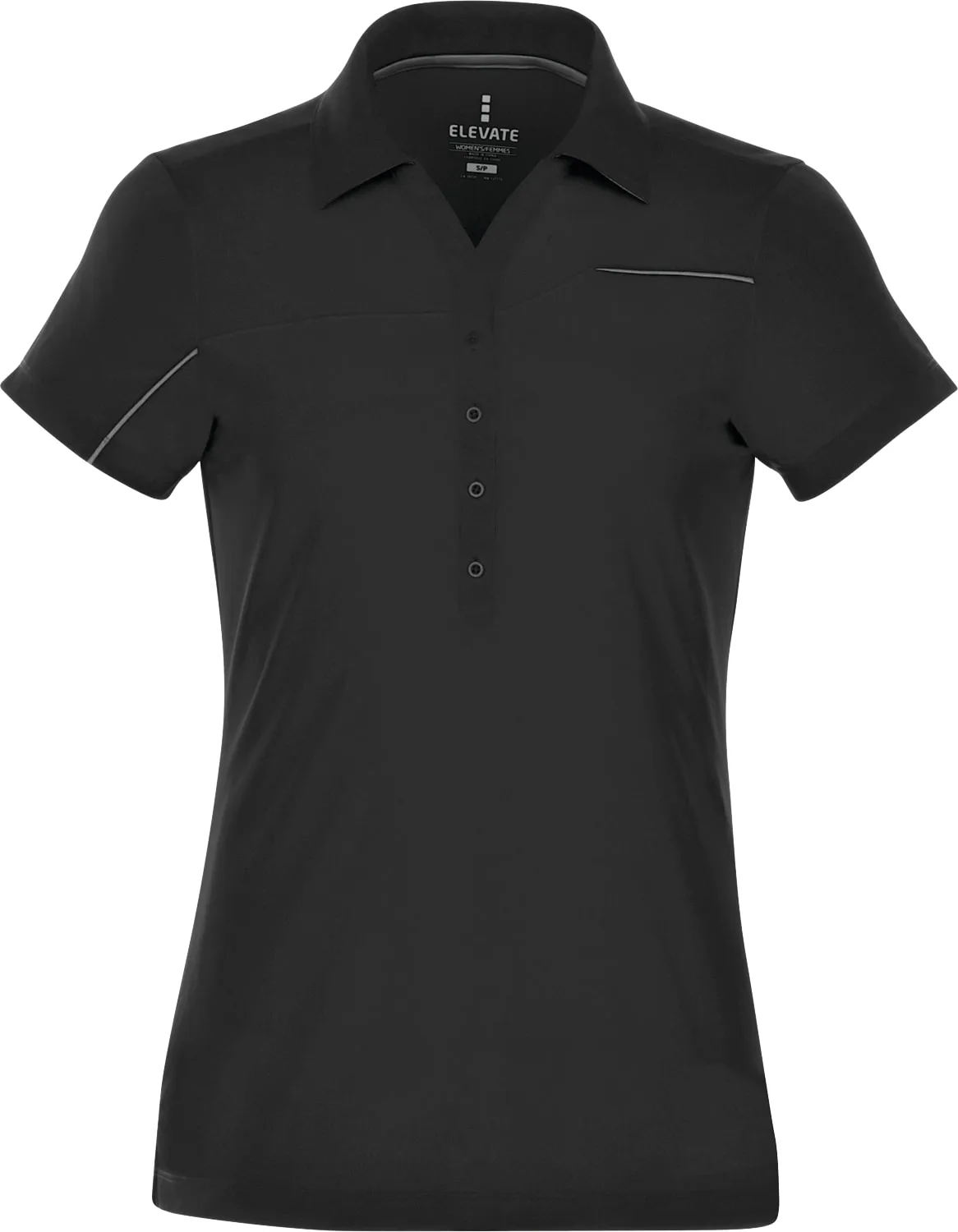 Women's WILCOX Short Sleeve Performance Polo view 2