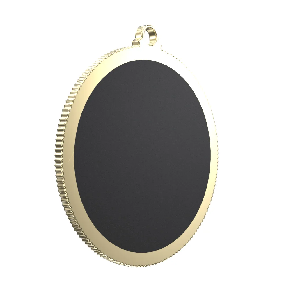 Vibraprint® Diamond Edge Insert Medallions (2-1/4") view 7