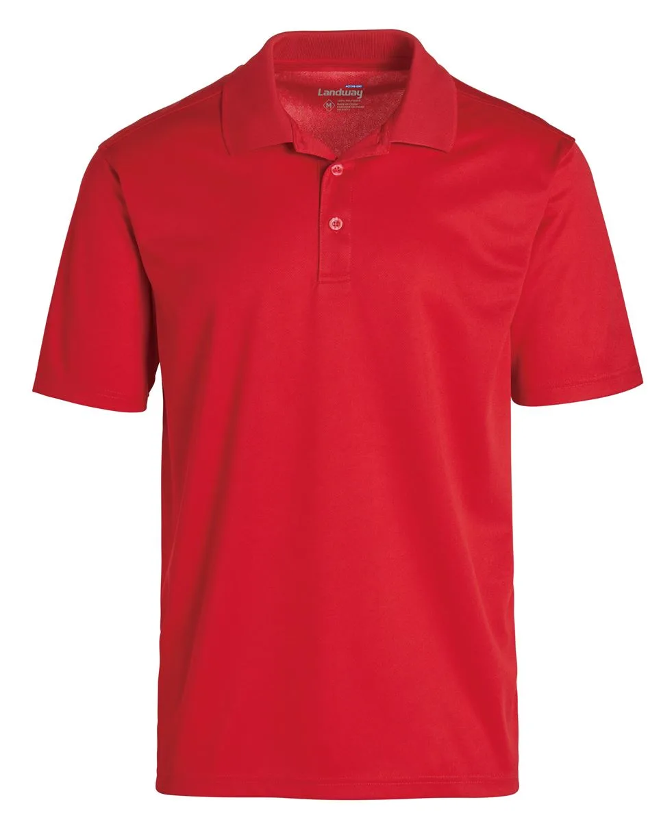 Men's New Club Polo view 5