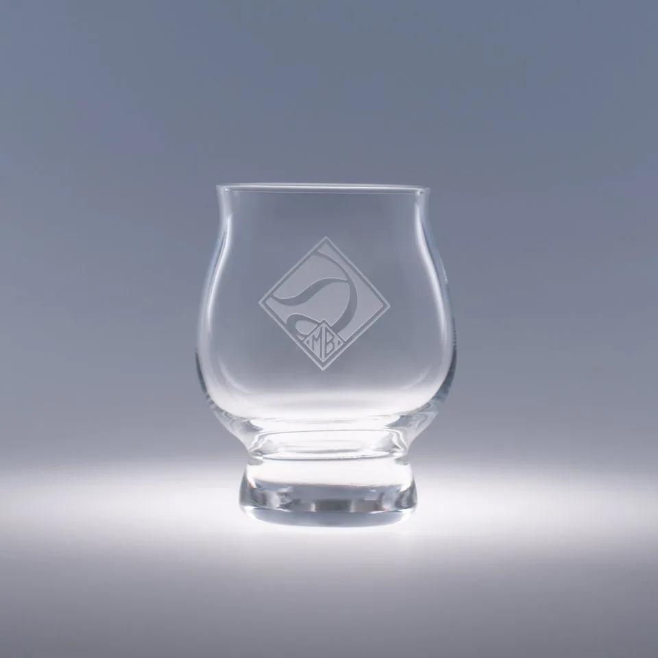 8 Oz. Individually Boxed Bourbon Trail Glass