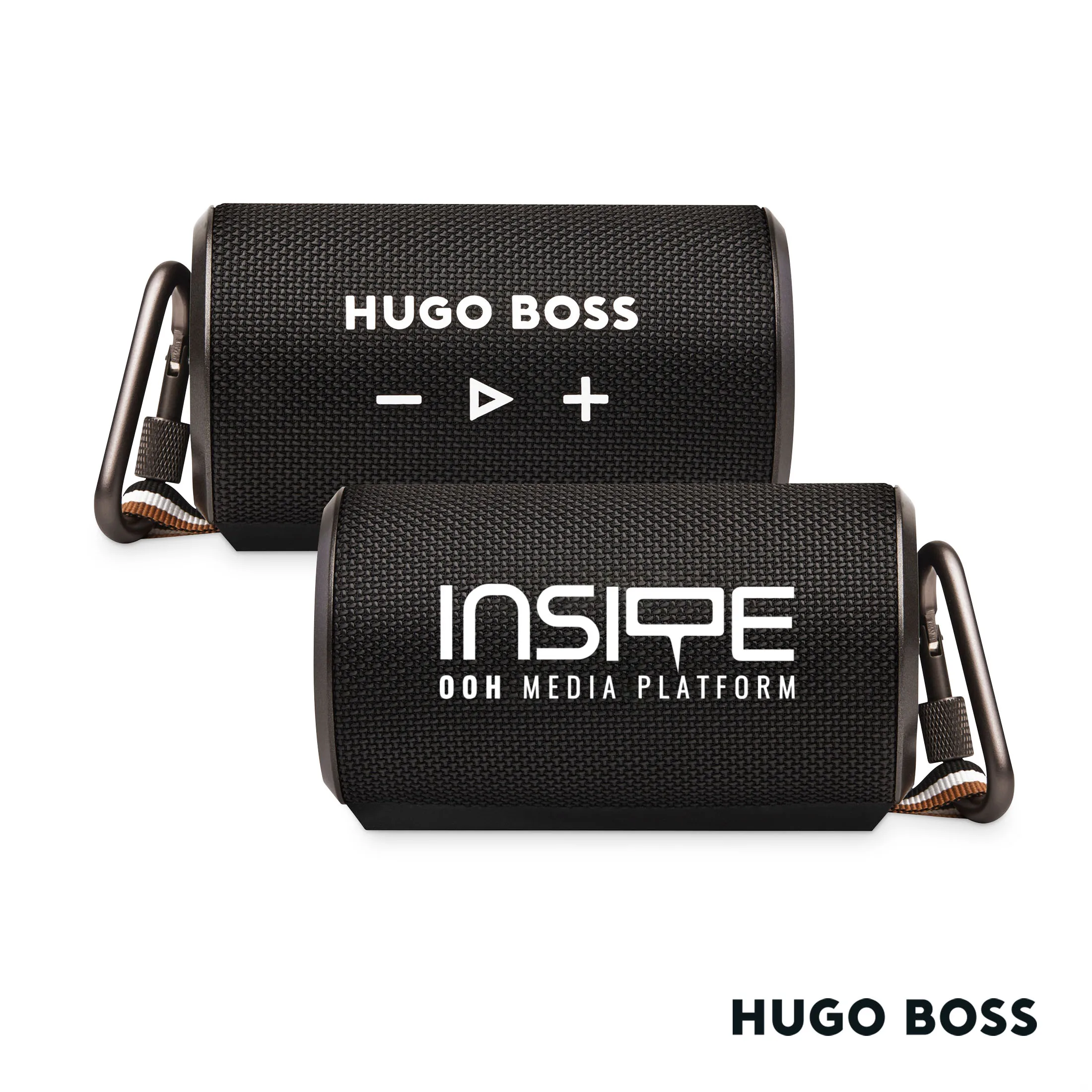 Hugo Boss® Iconic Speaker — Hugo Boss® Iconic Speaker