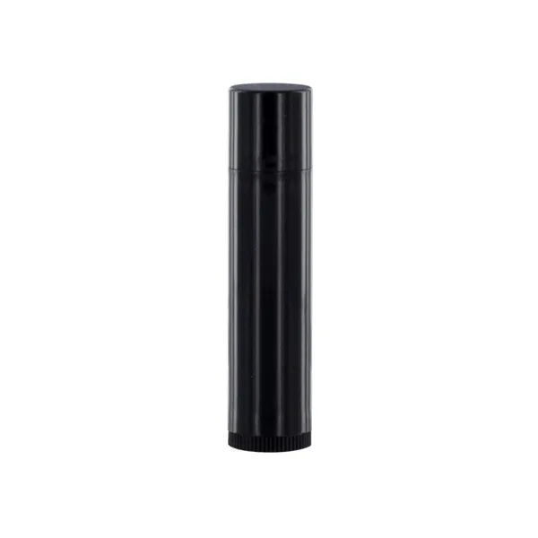 SPF 30 Soy Based Lip Balm in Black Tube view 3