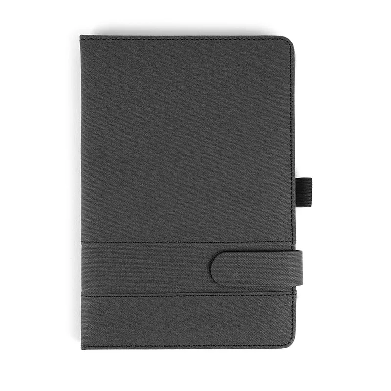 MagnaFold A5 Leather Journal view 2