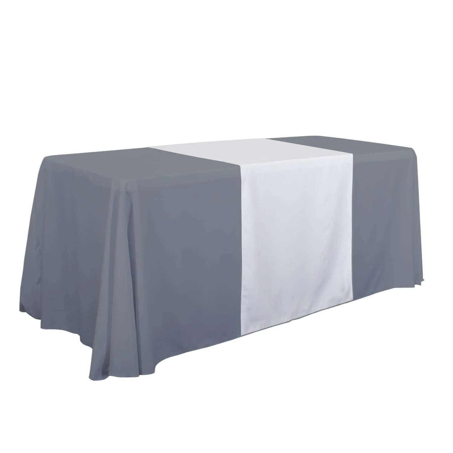 28" Standard Table Runner (Full-Color Full Bleed) view 2