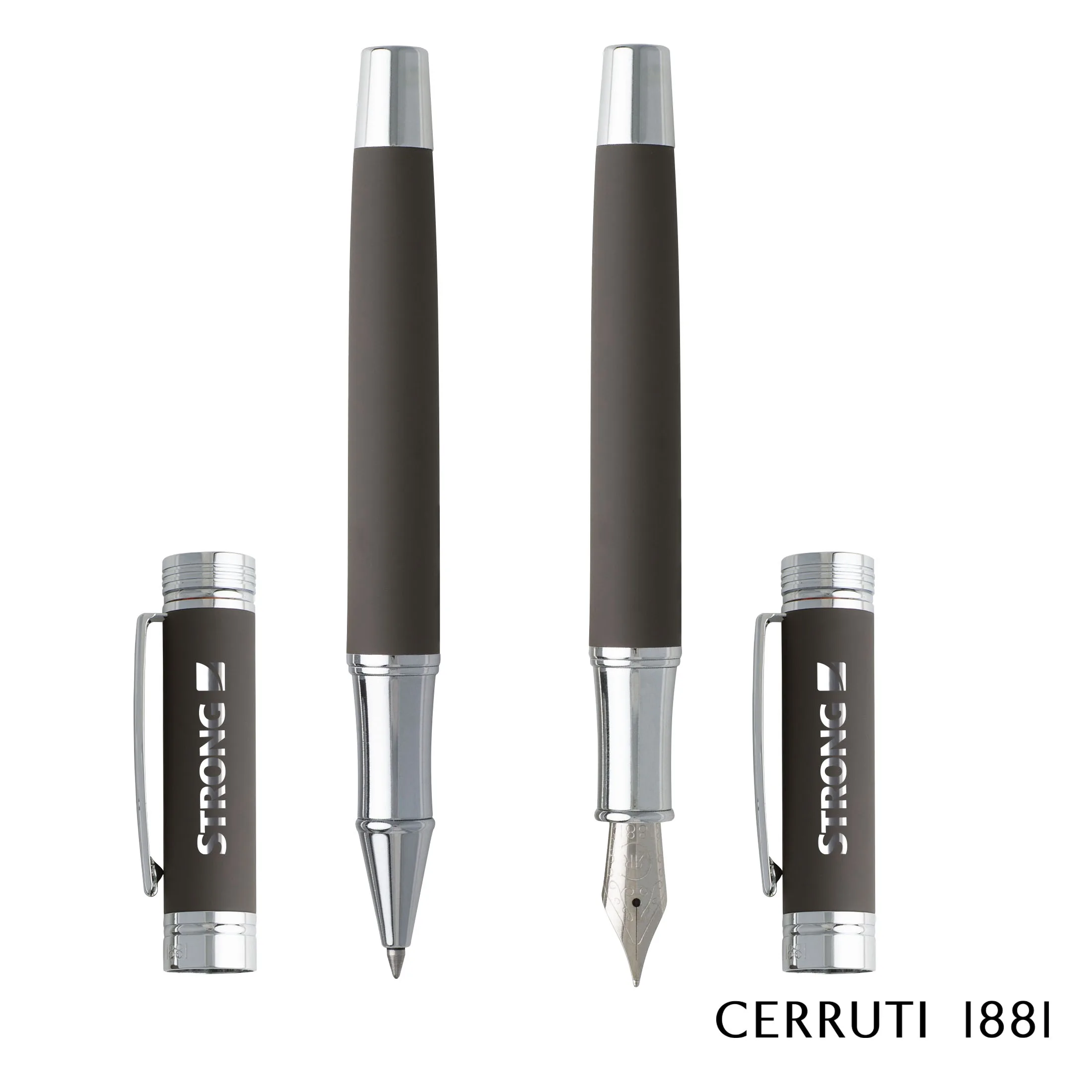 Rollerball & Fountain Pen