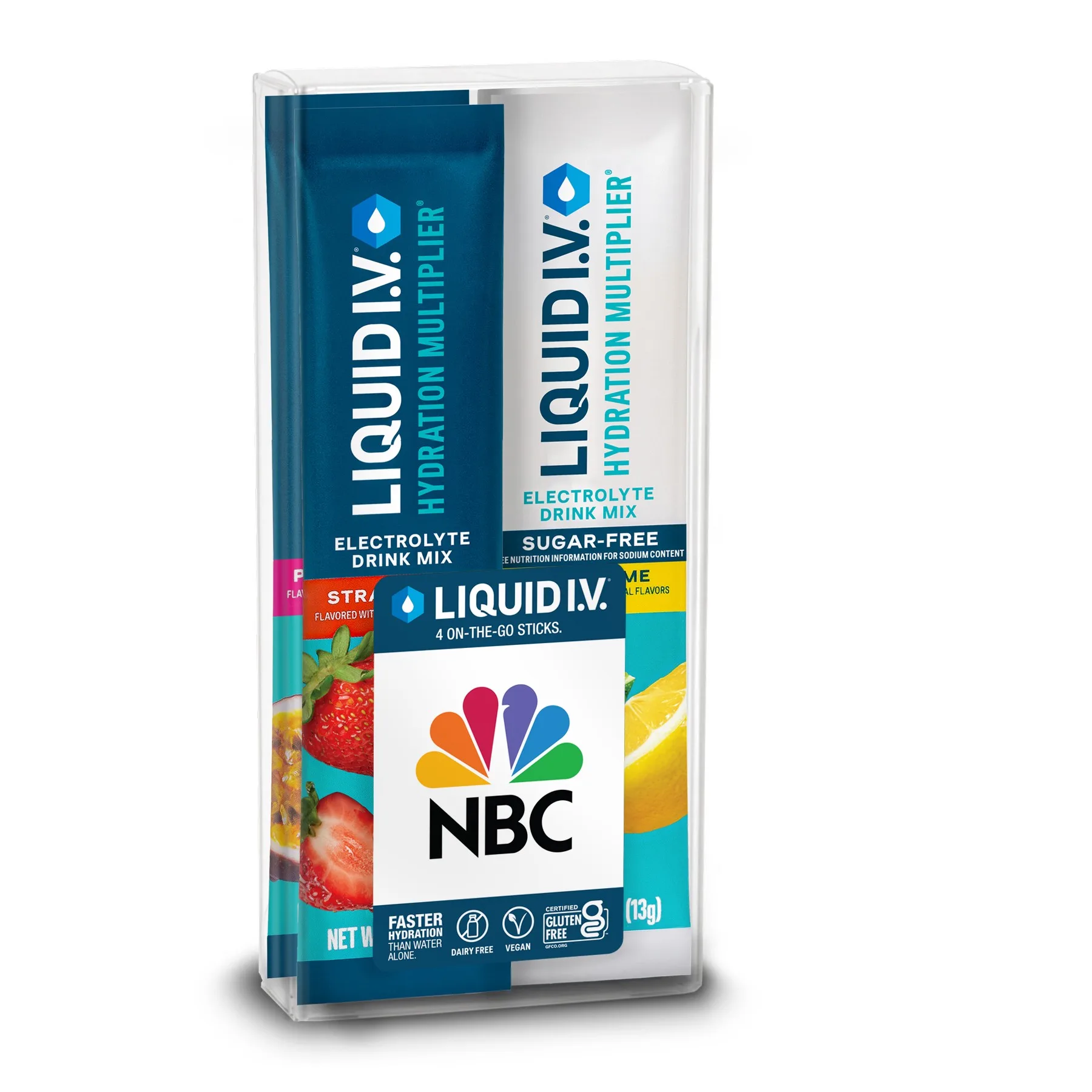 Slim Pack w/Logo