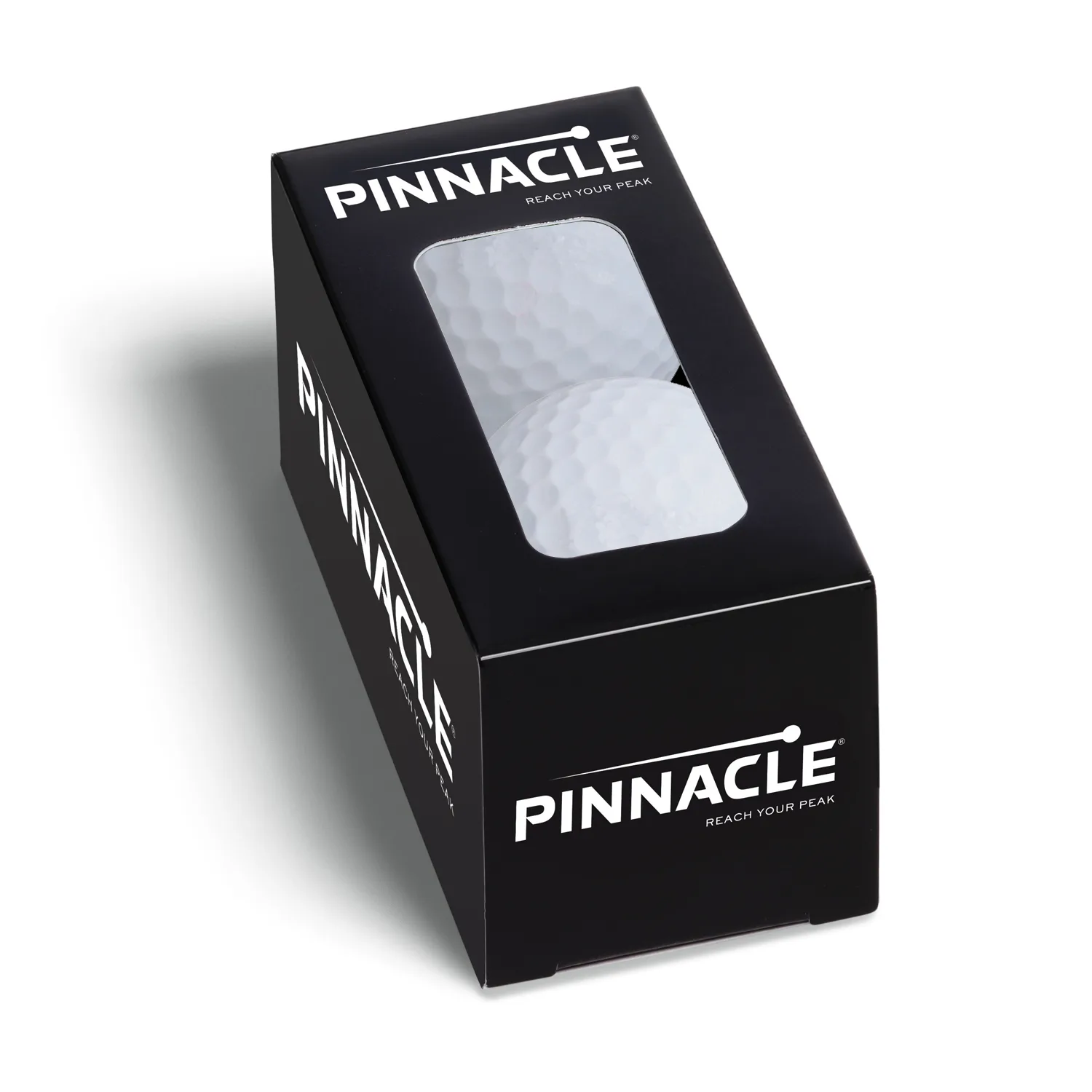 Pinnacle Distance Standard 2-Ball Sleeve view 2