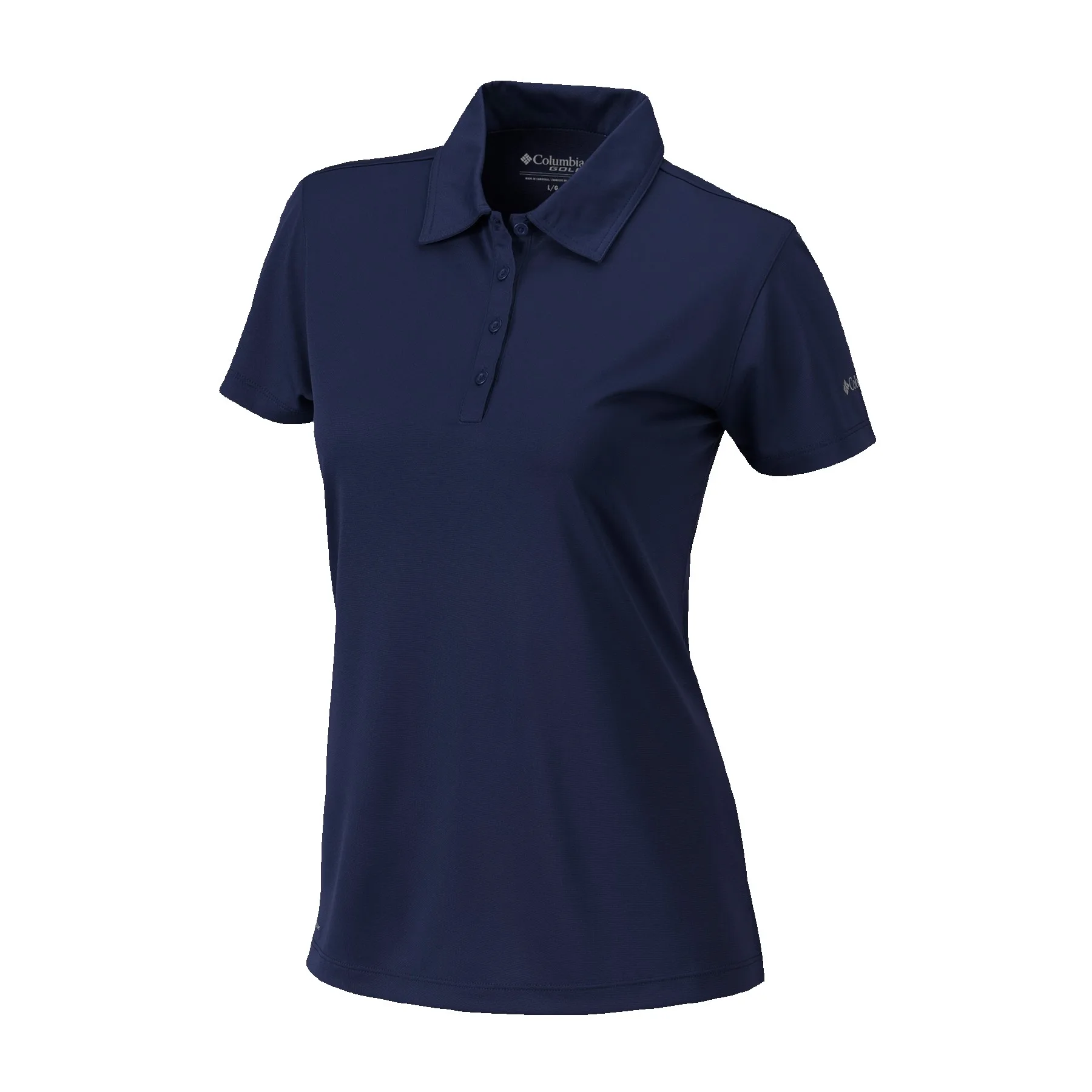 Columbia Women's Birdie Polo - Navy