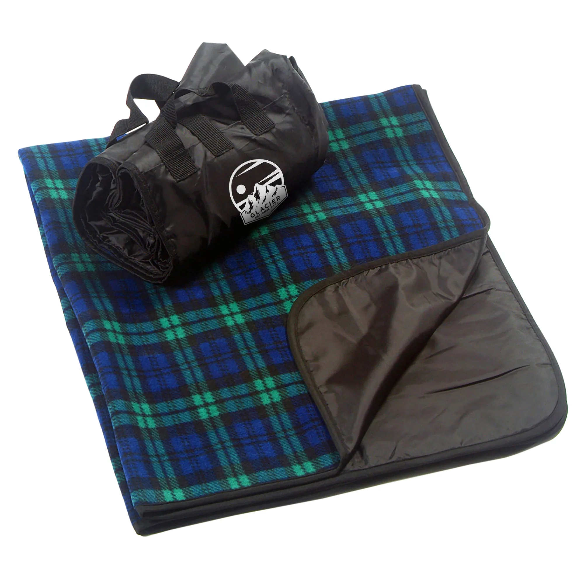 Fleece/Nylon Picnic Blanket view 3