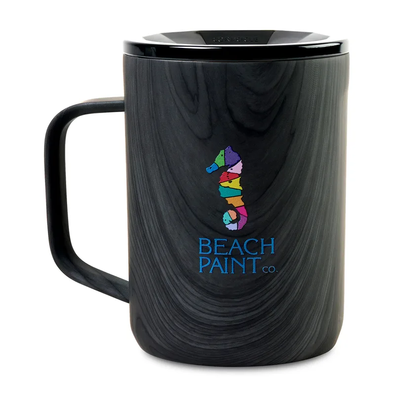 CORKCICLE® Coffee Mug - 16 oz. - Burnt Wood