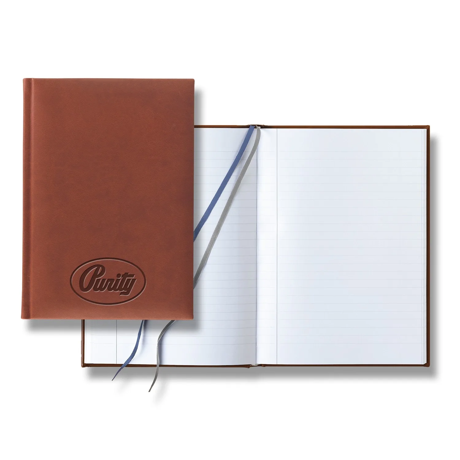Castelli Tucson Grande Lined White Page Journal view 6