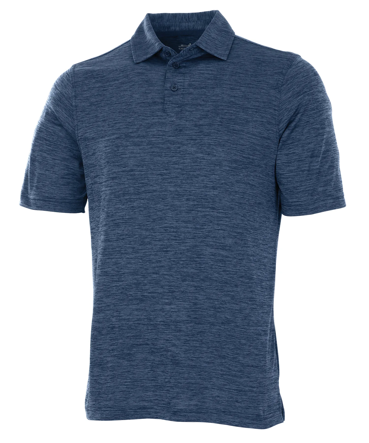Men's Space Dye Performance Polo Shirt view 5