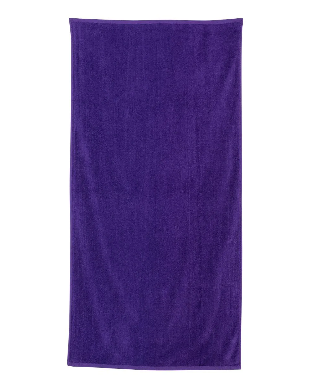 Q-Tees™ Velour Beach Towel view 2