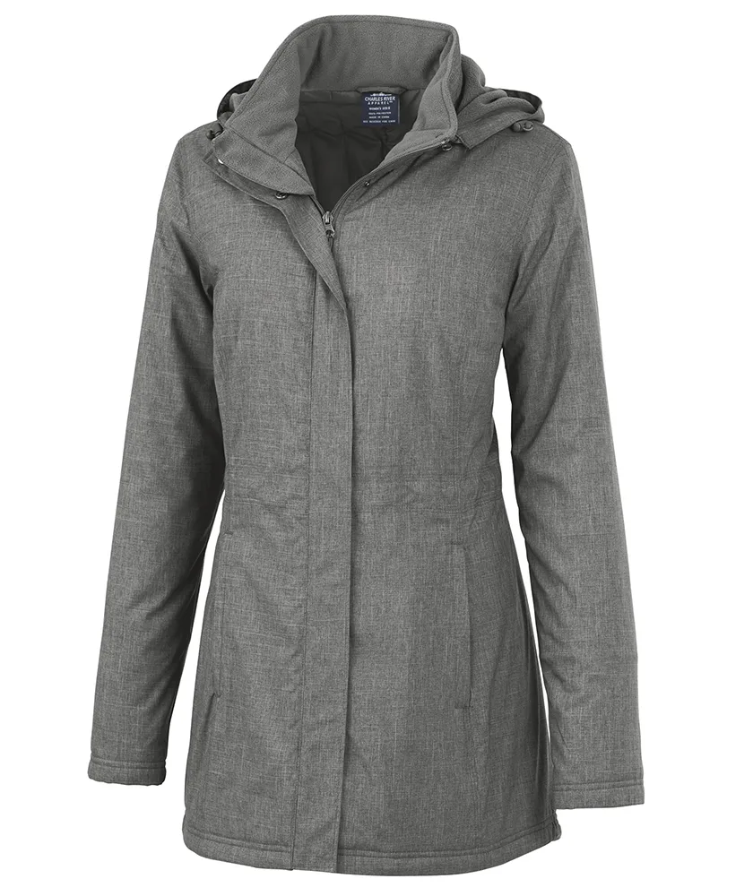 Women's Journey Parka Jacket view 4