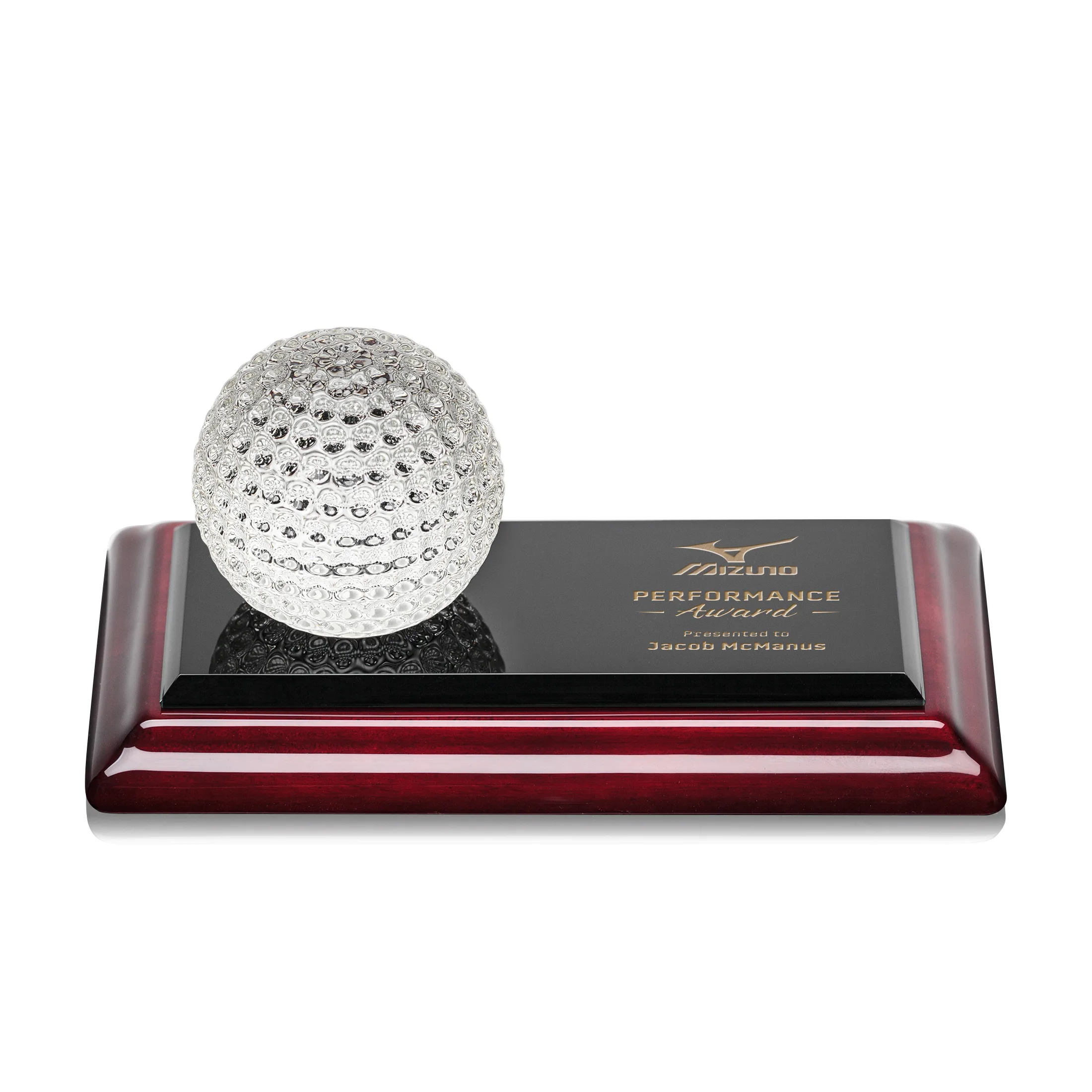 Rosewood Base, Golf
